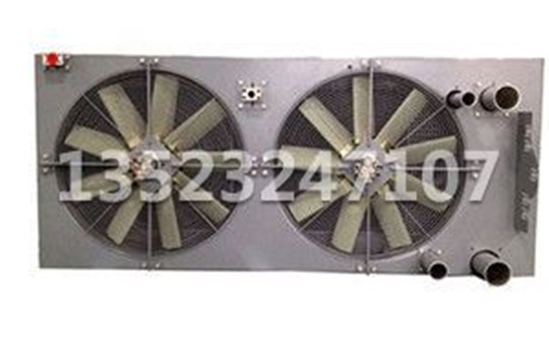 火車(chē)用水箱散熱器